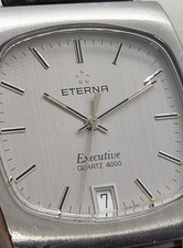 Eterna Executive Quartz 4000