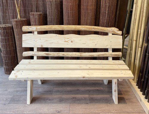 Panca legno massello - panca,