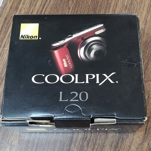 Nikon coolpix l20 - coolpix,