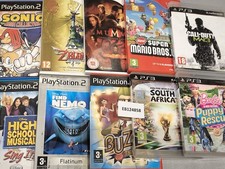 Lotto Di 10 Video Giochi per