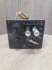 Radio ricevitore rigenerativo