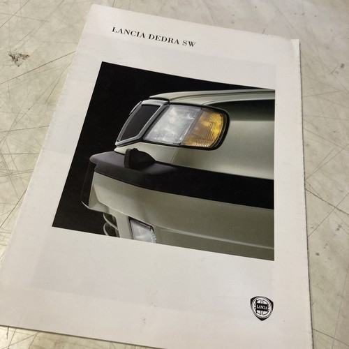 Lancia dedra sw1 - lancia, sw1.6