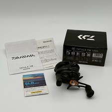 Mulinello da esca destro Daiwa