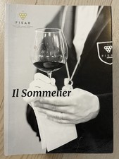 Il sommelier FISAR Manuale 4 Volumi