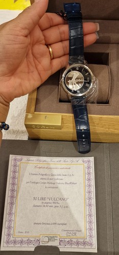 Orologio collezione corum - collezione,