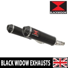 Z1000 Z1000SX 2010 - 2019 4 - 2 Con Borse Kit Silenziatore Fumi Rotondo BC37R