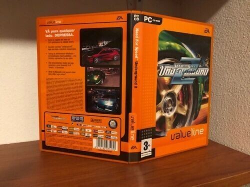 Need for speed underground - need,
