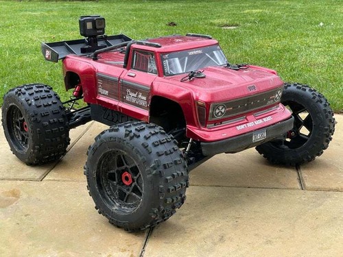 Arrma outcast supporto - arrma,