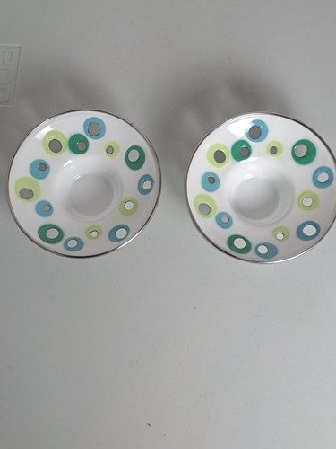 Portacandele ikea metallo - 2,