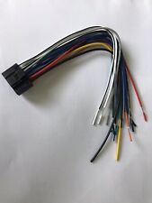 Cablaggio filo JVC per