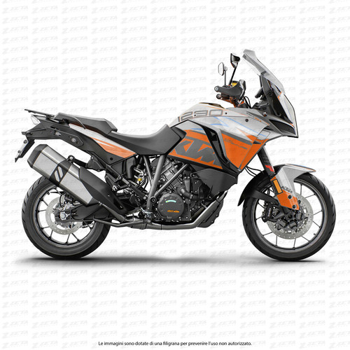 Kit grafiche per ktm - kit, adventure