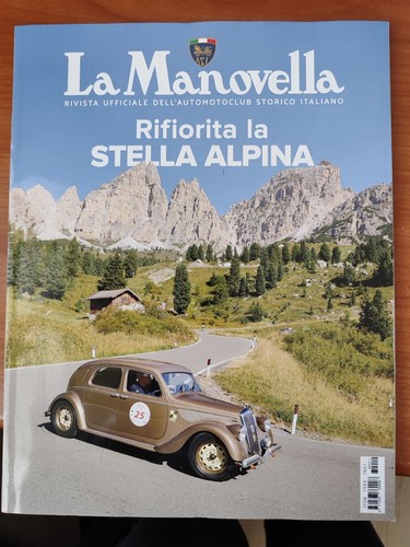 Manovella rivista ufficiale - rivista,