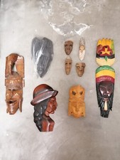 maschere tribali dal mondo 9