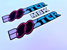 Adesivi Booster MBK - compatibili
