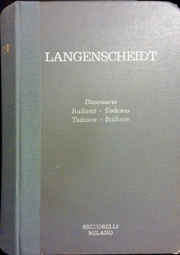 Langenscheidt dizionario - langenscheidt.,