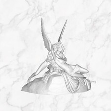 Amore e Psiche - Stampa 3D - Statua