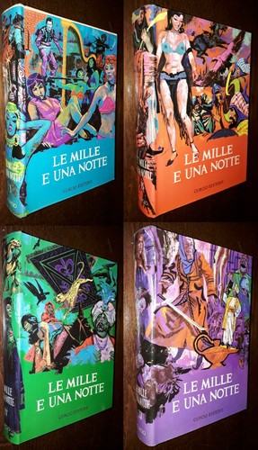 Mille una notte 4 - le,