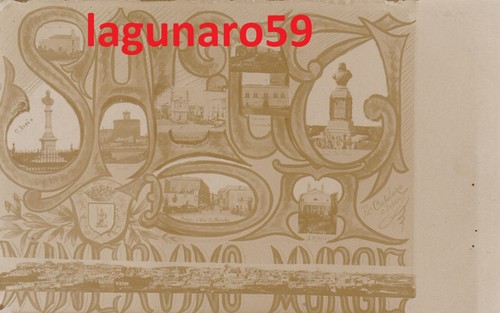 Saluti minervino - da,