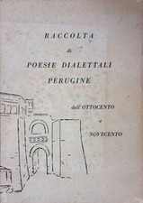 Raccolta di poesie dialettali