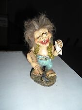 TROLL CONTADINO CON VANGA - h