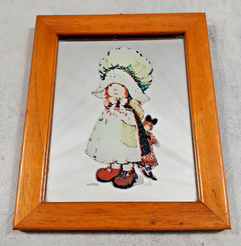 Quadro specchio vintage - specchio,