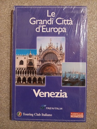 Venezia guida grandi città - guida, le