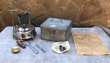 Stufa Tula.  Capsula del