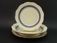 ANTICO DEL 1931 ART DECO SERVIZIO 35 PIATTI PORCELLANA MITTERTEICH BAVARIA