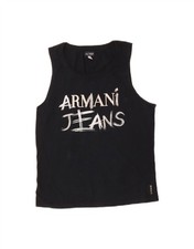 ARMANI JEANS canotta donna