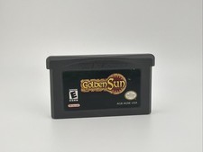 Golden Sun (Nintendo Game Boy