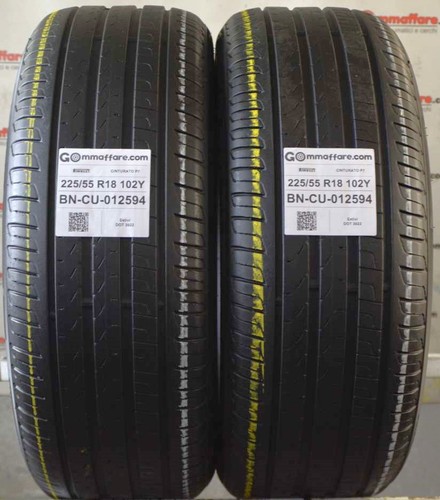 Pneumatici 225 r18 - 2, 225/55