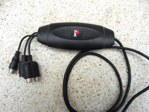 Pinnacle systems linx - linx, plus