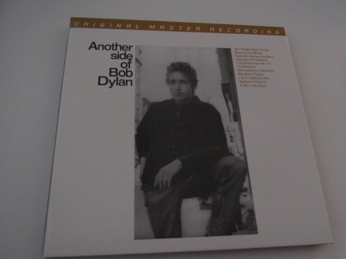 Bob dylan another side - bob, of