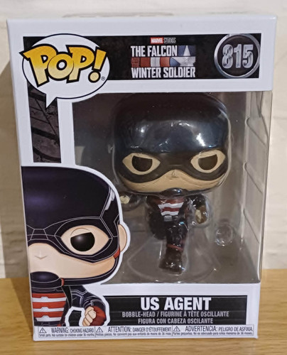 Funko pop falcon and the - pop!,