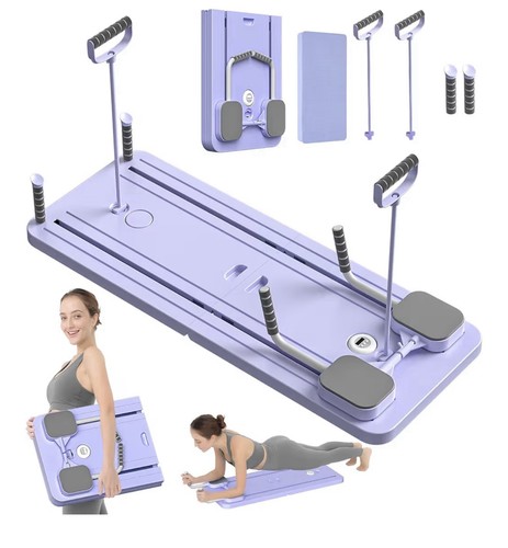 Pilates board reformer - pilates, board-reformer