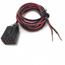 Yaesu Sommerkamp ORIGINAL DC power  cable  FT-902DM  FT-901DM FT-902 D  FT-901
