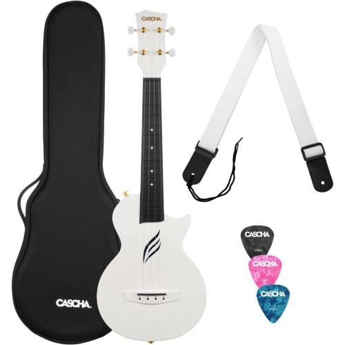 Cascha carbon fibre - fibre, ukulele