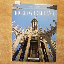 RICORDARE MILANO REMEMBER