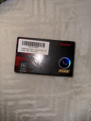 Kingspec ssd sata 2280 - kingspec, 1