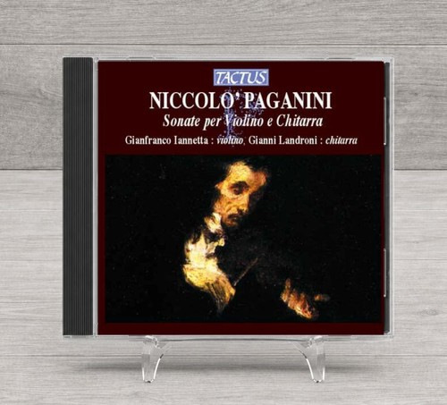 Sonate violino e chitarra - violino,