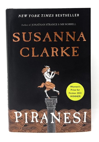 Susanna clarke piranesi - susanna,