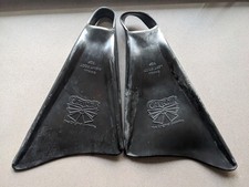 Churchill pinne da nuoto nere