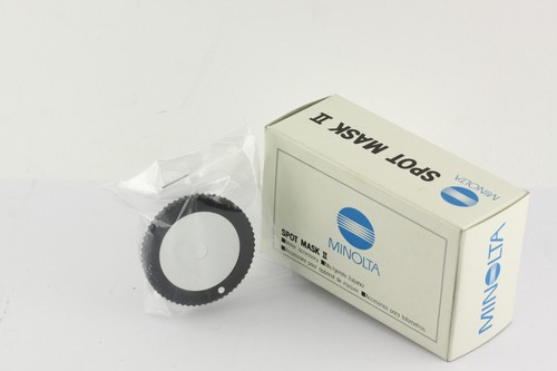 Minolta spot mask - mask, per