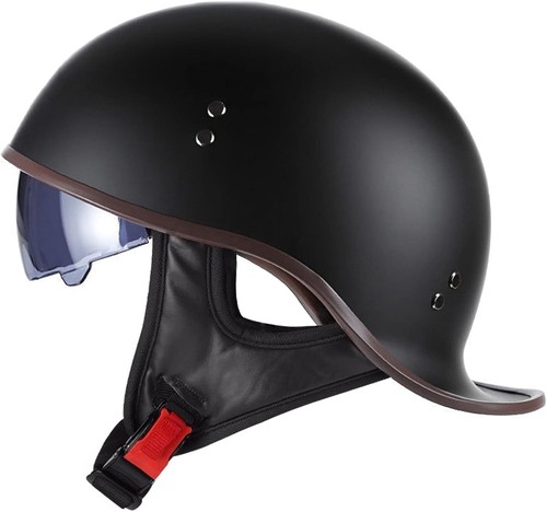 Mezzo casco stile tedesco