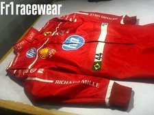 Tuta da corsa kart stile