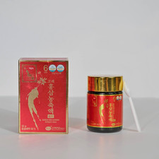 Ginseng Rosso Coreano Puro