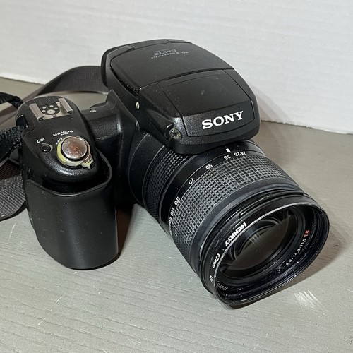 Sony cyber shot dsc - dsc-r1, 10.3mp