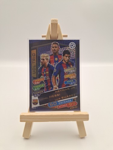 Topps champions league 2016 - topps,