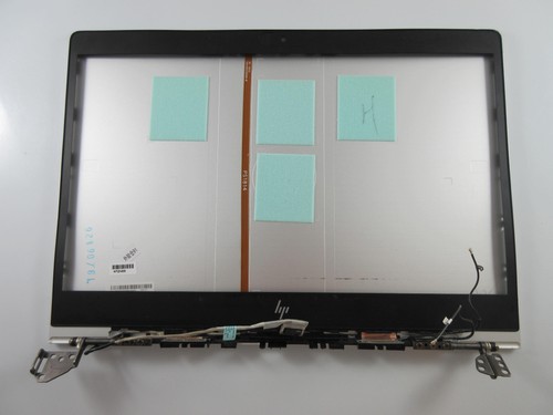 Scocca lcd webcam hp - webcam,