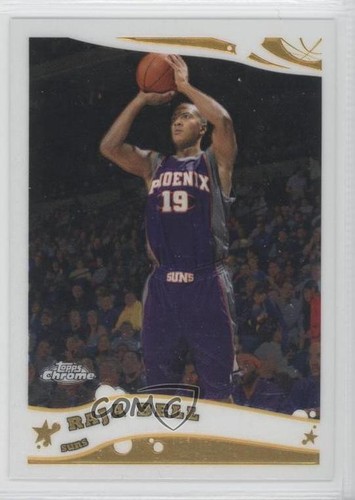 2005 topps chrome - chrome, bell